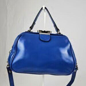 Patricia Nash Gracchi - Royal Blue